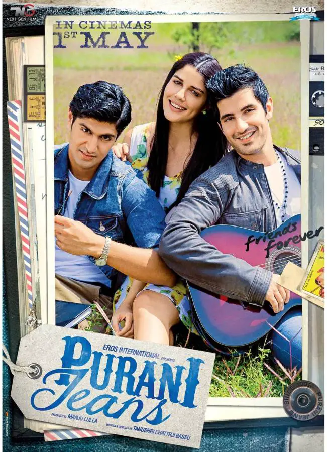 Purani Jeans Movie Review Hindi Purani Jeans Movie Review Hindi