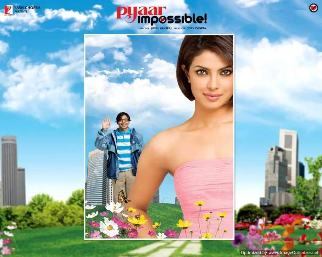 Pyaar Impossible! Movie Review Hindi Pyaar Impossible! Movie Review Hindi