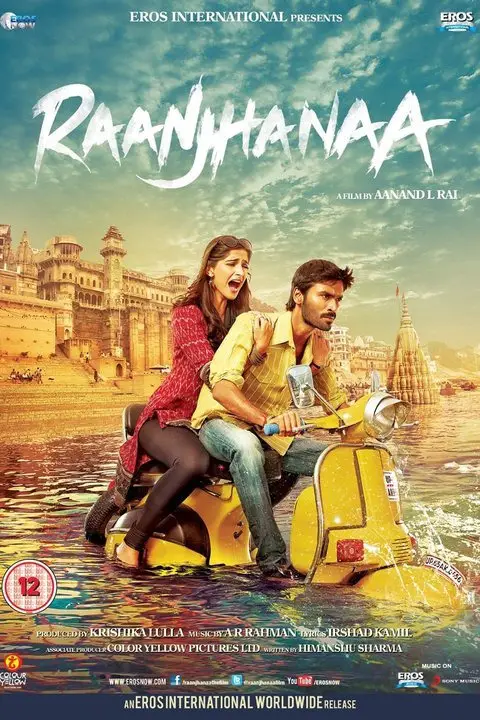 Raanjhanaa Movie Review Hindi Movie Review Raanjhanaa Movie Review Hindi Movie Review