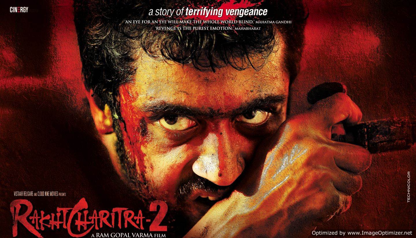 Rakta Charitra - II Movie Review Hindi Rakta Charitra - II Movie Review Hindi