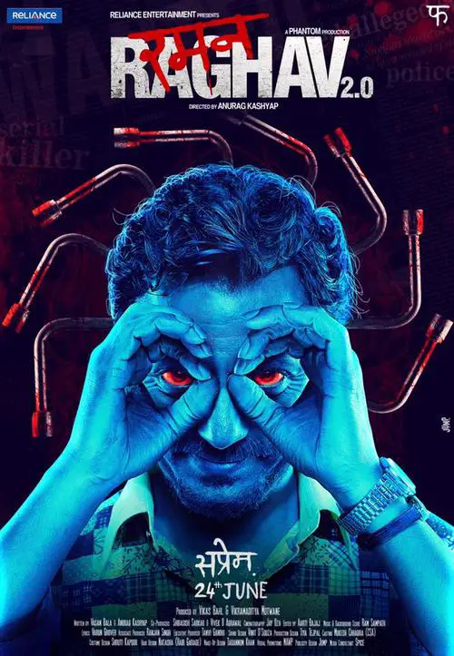 Raman Raghav 2.0 Movie Review Hindi Movie Review Raman Raghav 2.0 Movie Review Hindi Movie Review