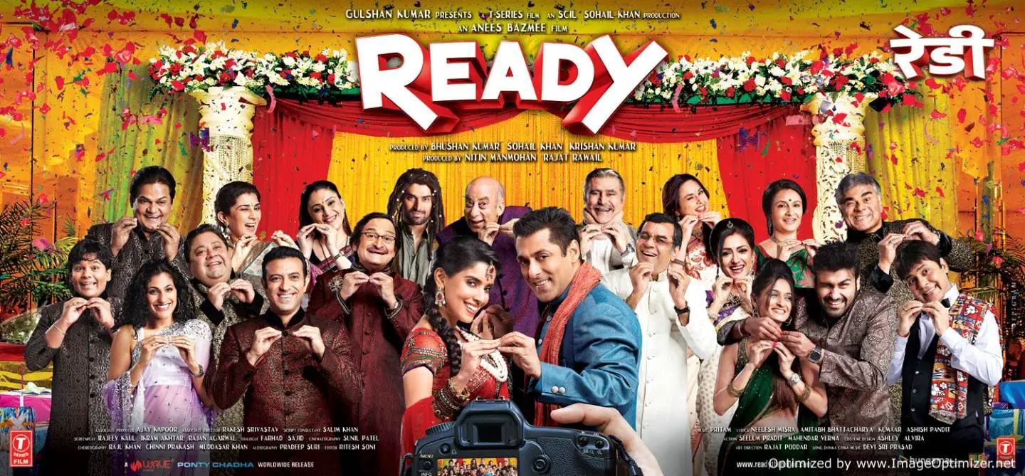 Ready Movie Review Hindi Ready Movie Review Hindi