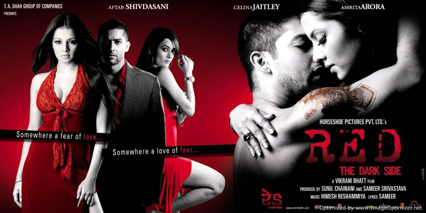 Red: The Dark Side Movie Review Hindi Red: The Dark Side Movie Review Hindi