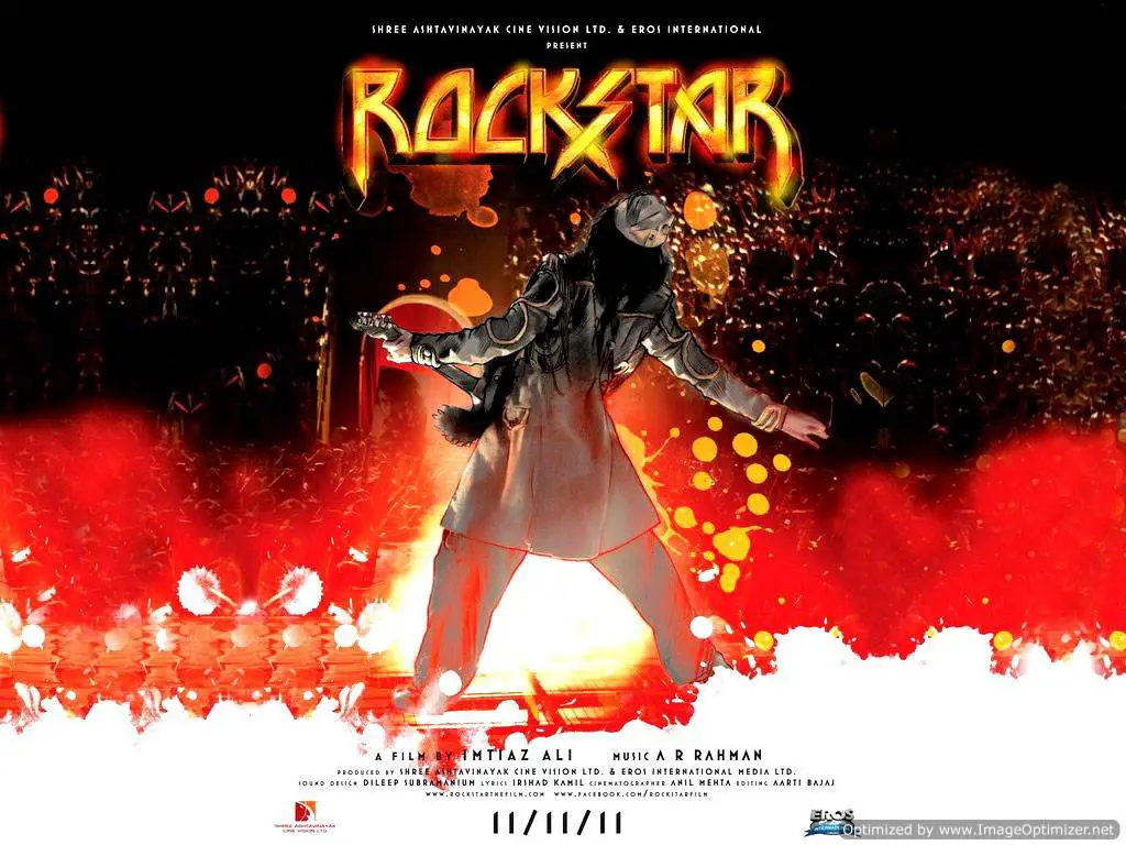 Rockstar Movie Review Hindi Rockstar Movie Review Hindi