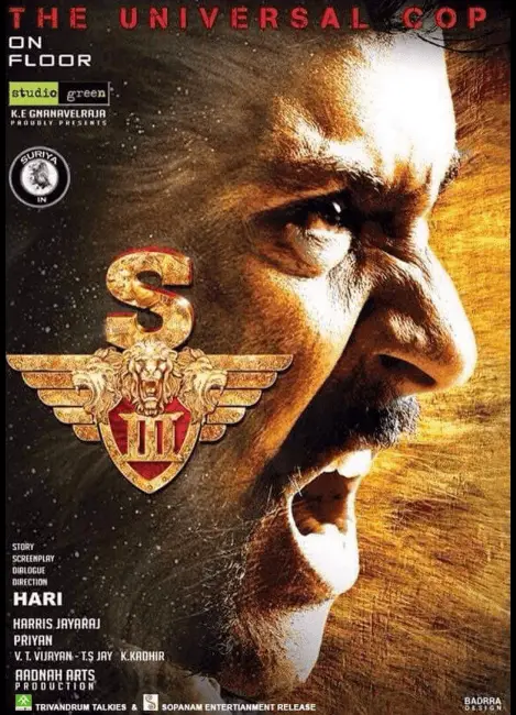 Singam 3 Aka S3 Tamil Movie Review Singam 3 Aka S3 Tamil Movie Review