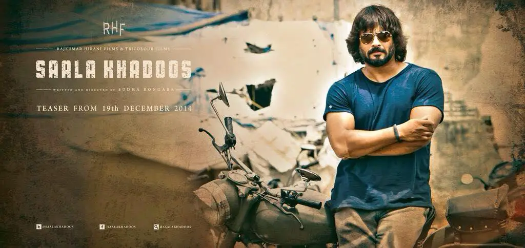 Saala Khadoos Movie Review Hindi Saala Khadoos Movie Review Hindi