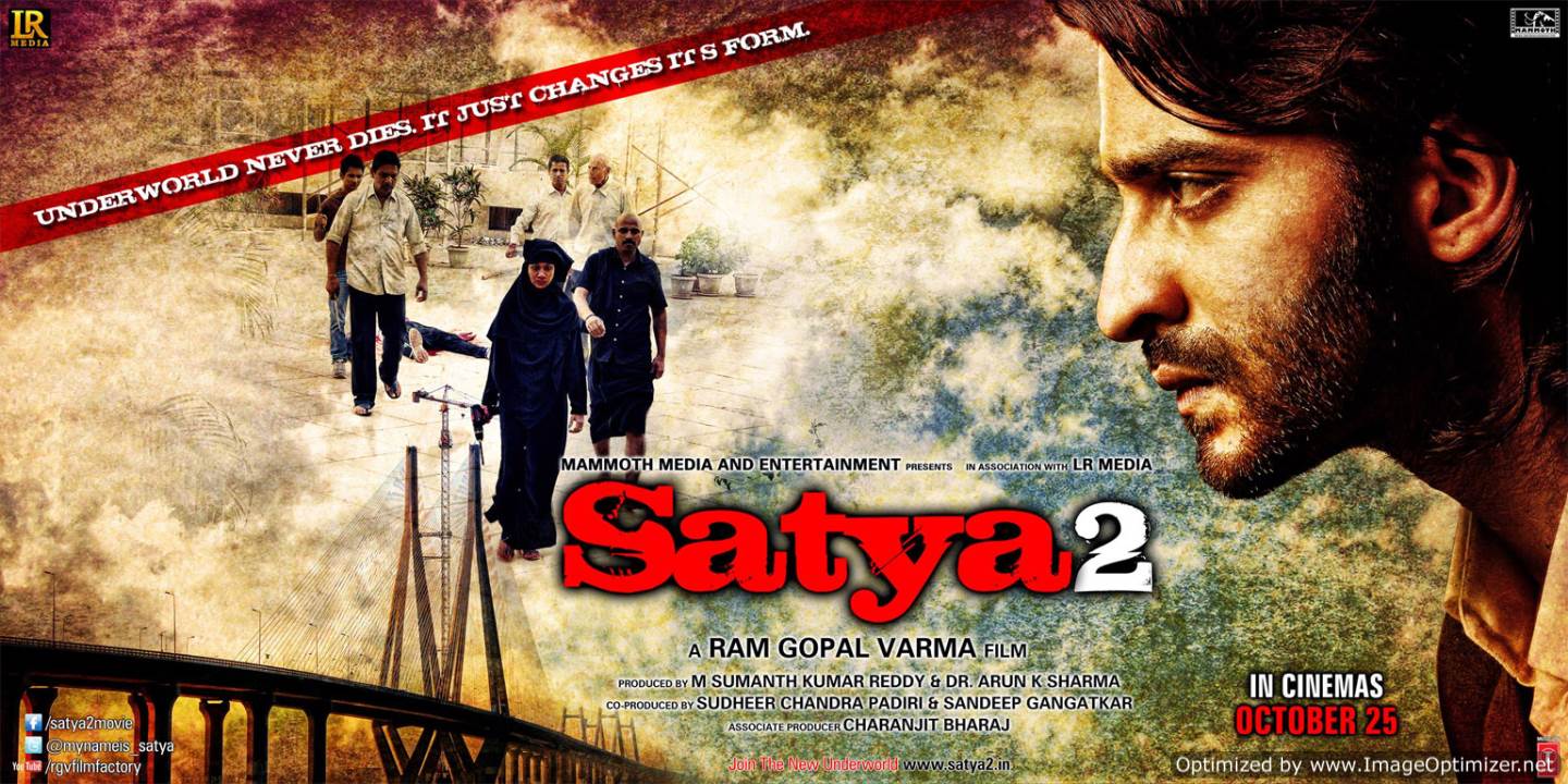 Satya 2-Truth Belied! Movie Review Hindi Satya 2-Truth Belied! Movie Review Hindi