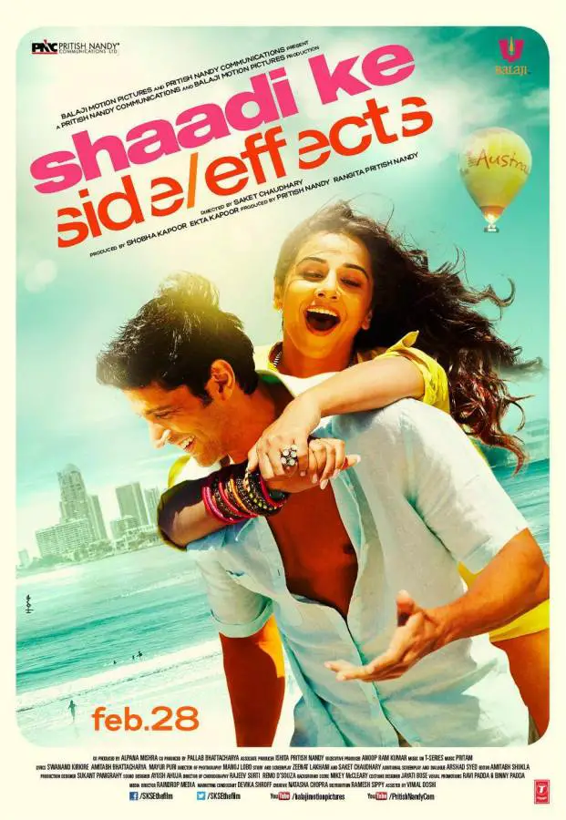 Shaadi Ke Side Effects Movie Review Hindi Shaadi Ke Side Effects Movie Review Hindi