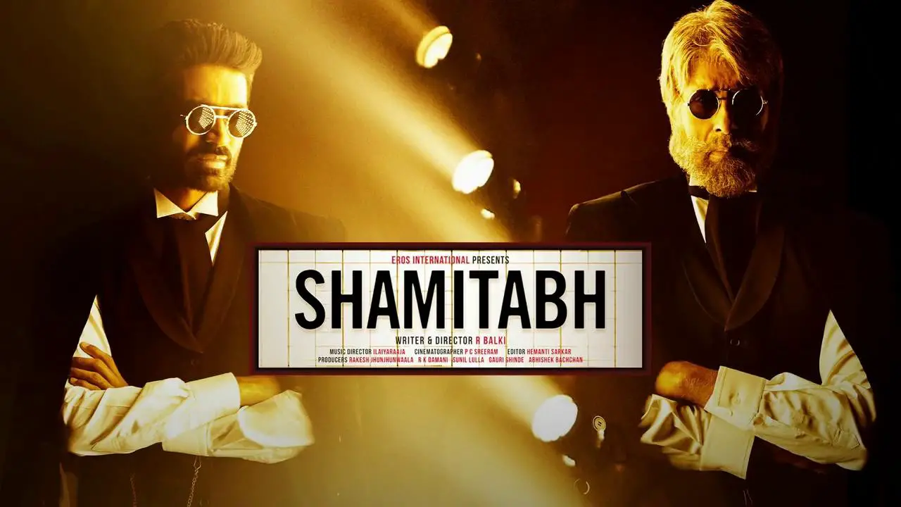 Shamitabh Movie Review Hindi Shamitabh Movie Review Hindi