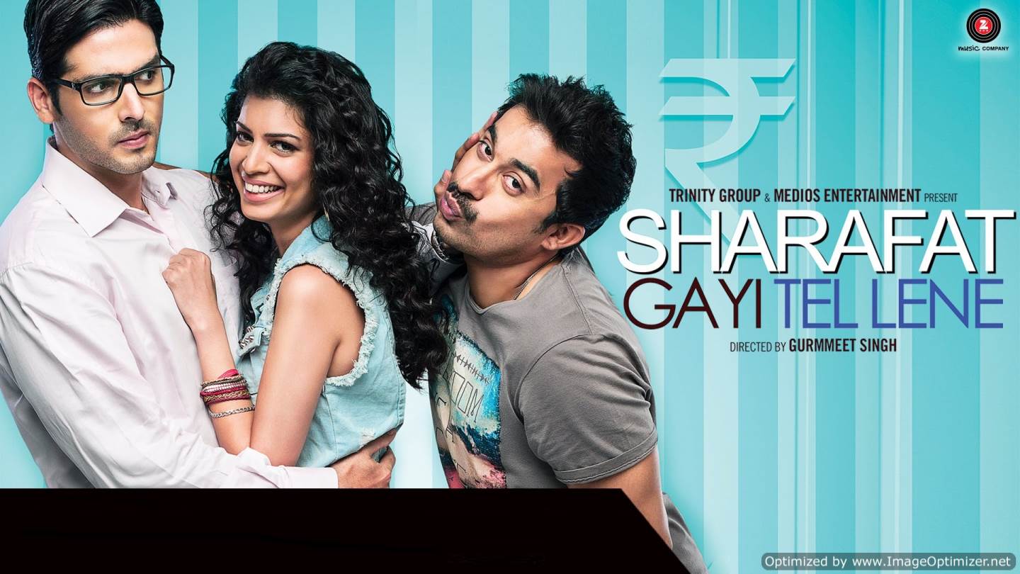 Sharafat Gayi Tel Lene Movie Review Hindi Sharafat Gayi Tel Lene Movie Review Hindi