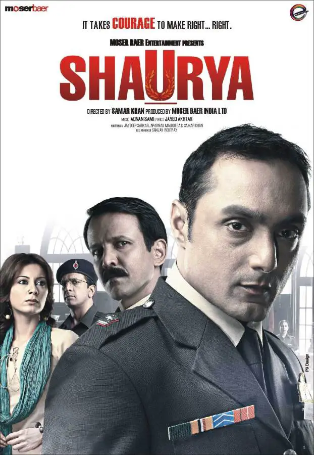 Shaurya Movie Review Hindi Shaurya Movie Review Hindi