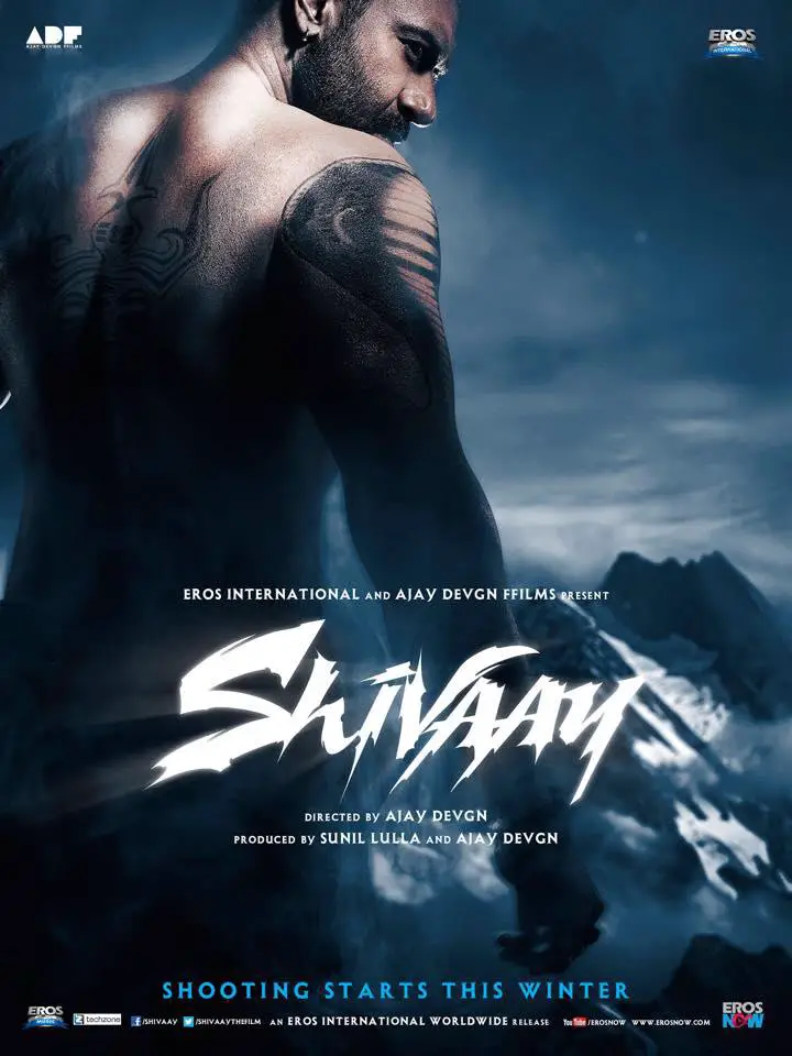 Shivaay Movie Review Hindi Shivaay Movie Review Hindi