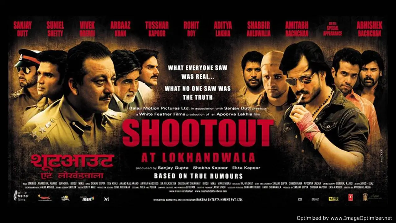 Shootout at Lokhandwala Movie Review Hindi Shootout at Lokhandwala Movie Review Hindi