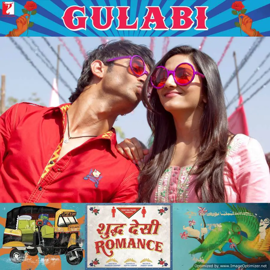 Shuddh Desi Romance-not comfy with the marital knot! Movie Review Hindi Shuddh Desi Romance-not comfy with the marital knot! Movie Review Hindi