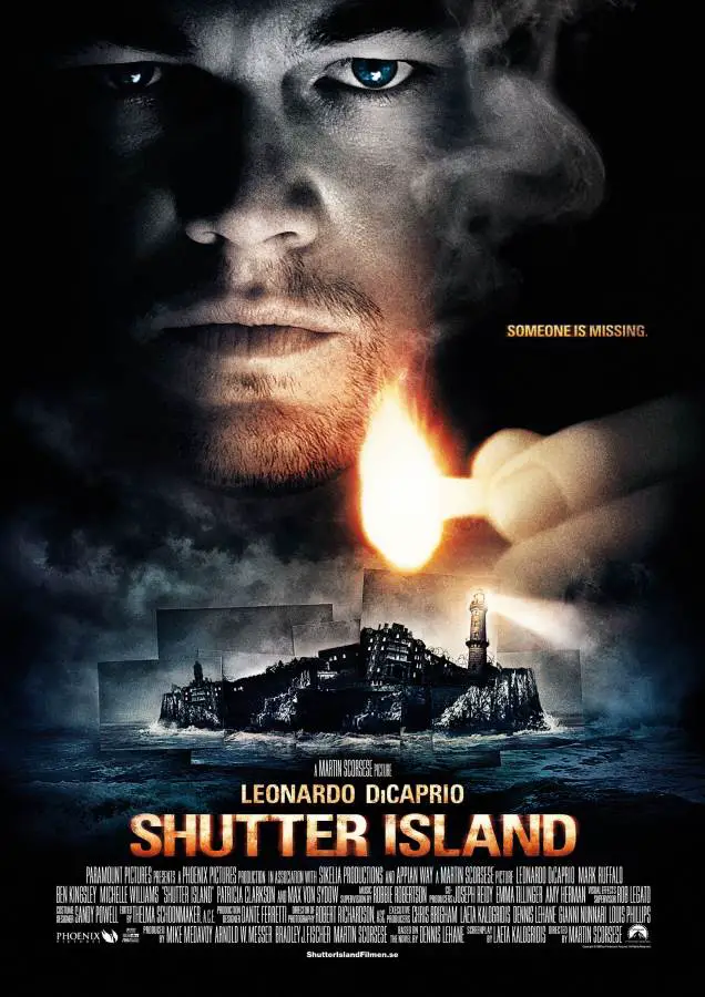Shutter Island Movie Review English Shutter Island Movie Review English