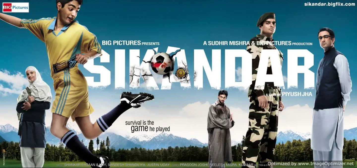 Sikandar Movie Review Hindi Sikandar Movie Review Hindi
