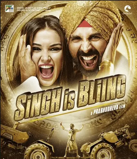 Singh Is Bling Movie Review Hindi Singh Is Bling Movie Review Hindi
