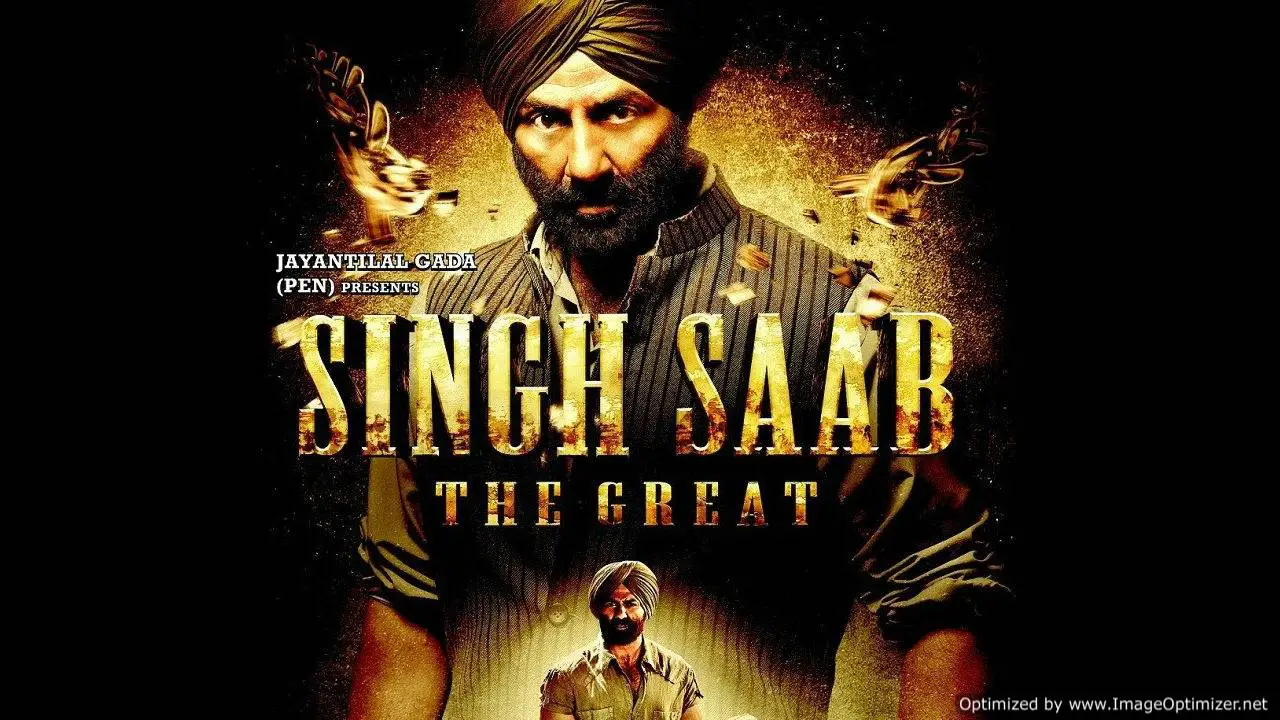 Singh Saab The Great-The Revenge vs Reform Dichotomy! Movie Review Hindi Singh Saab The Great-The Revenge vs Reform Dichotomy! Movie Review Hindi