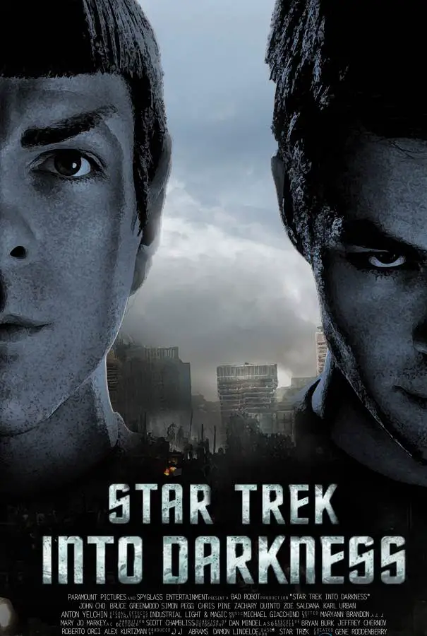 Star Trek Into Darkness Movie Review English Star Trek Into Darkness Movie Review English
