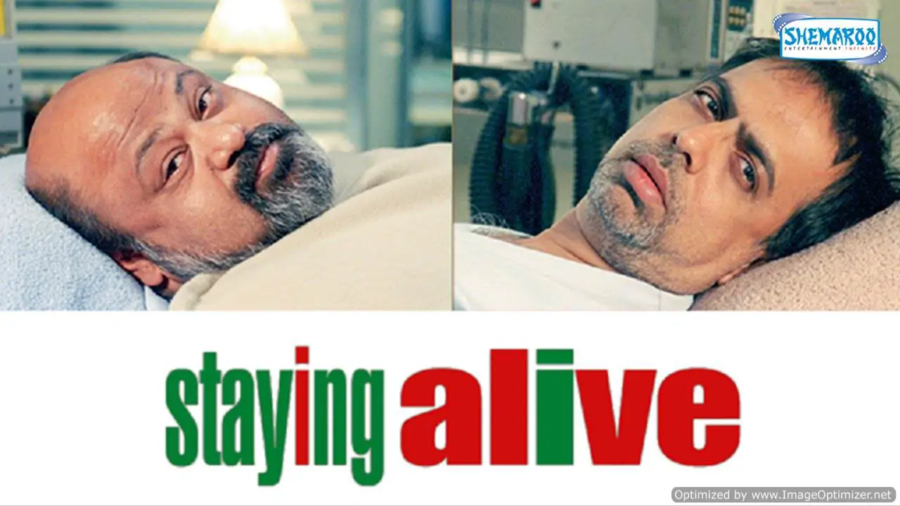 Staying Alive Movie Review Hindi Staying Alive Movie Review Hindi