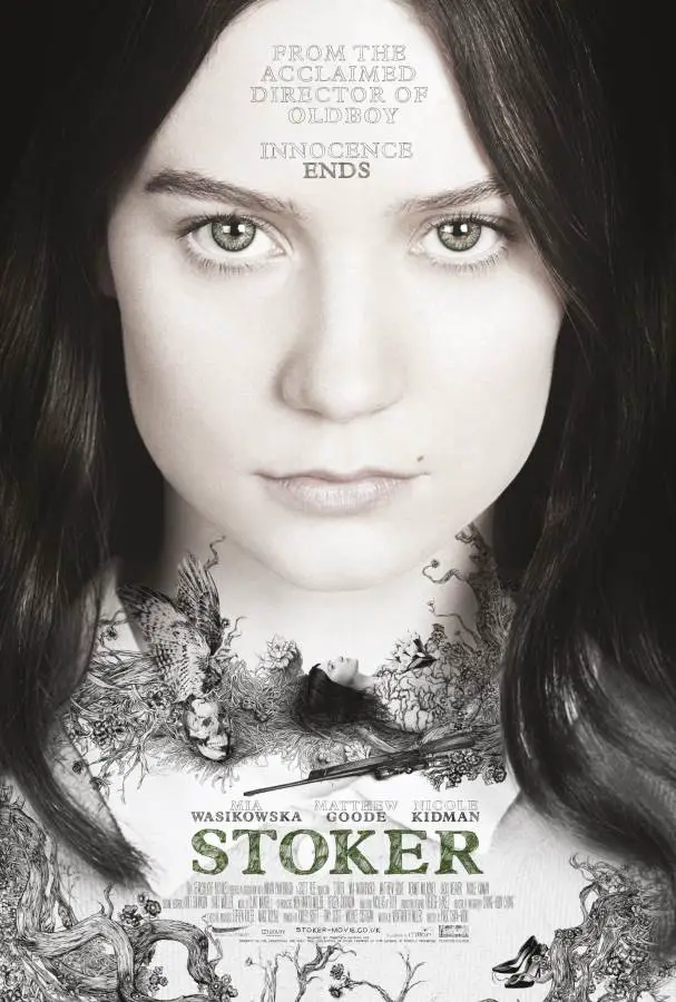 Stoker Movie Review English Stoker Movie Review English