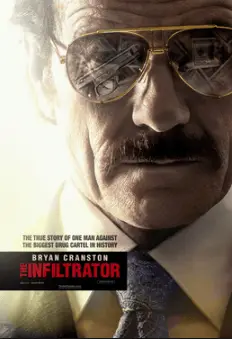 The Infiltrator Movie Review English Movie Review The Infiltrator Movie Review English Movie Review