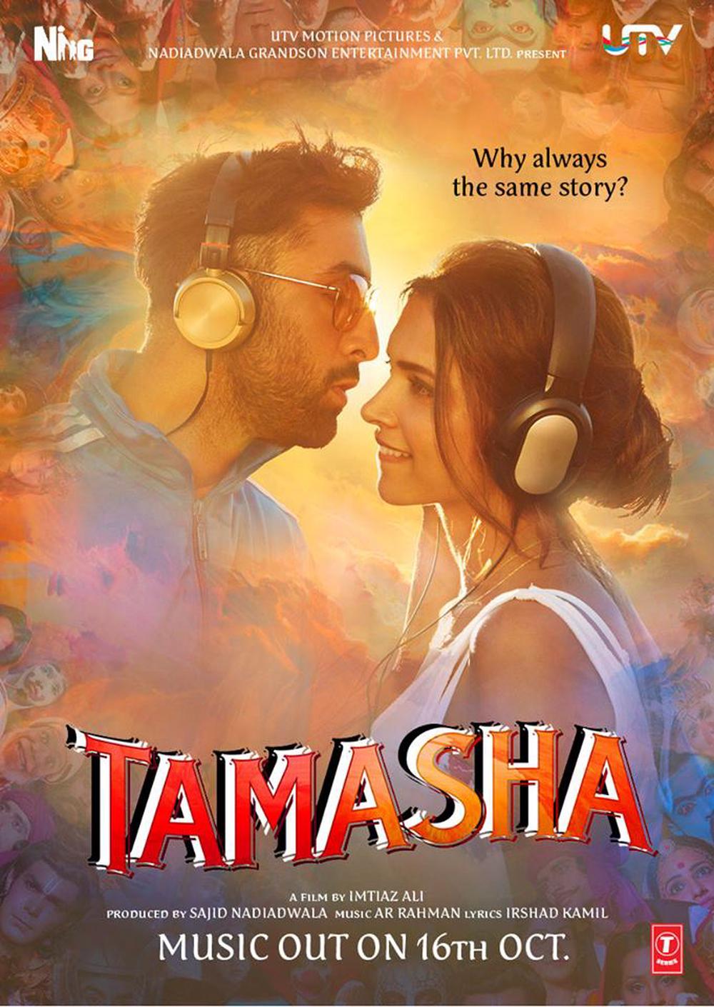 Tamasha Movie Review Hindi Movie Review Tamasha Movie Review Hindi Movie Review