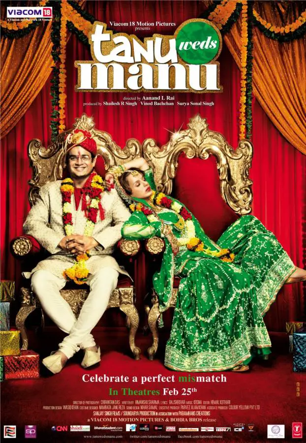 Tanu Weds Manu Movie Review Hindi Tanu Weds Manu Movie Review Hindi