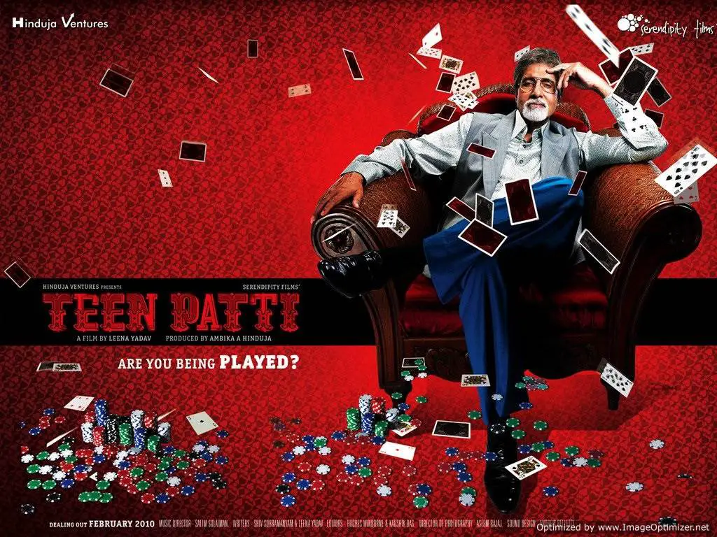 Teen Patti Movie Review Hindi Teen Patti Movie Review Hindi
