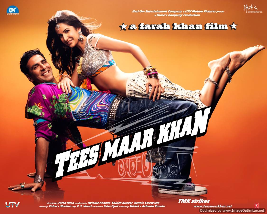 Tees Maar Khan Movie Review Hindi Tees Maar Khan Movie Review Hindi