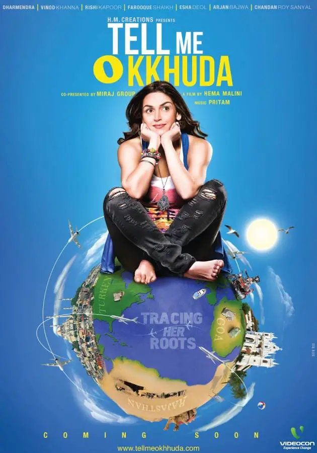 Tell Me O Kkhuda Movie Review Hindi Tell Me O Kkhuda Movie Review Hindi
