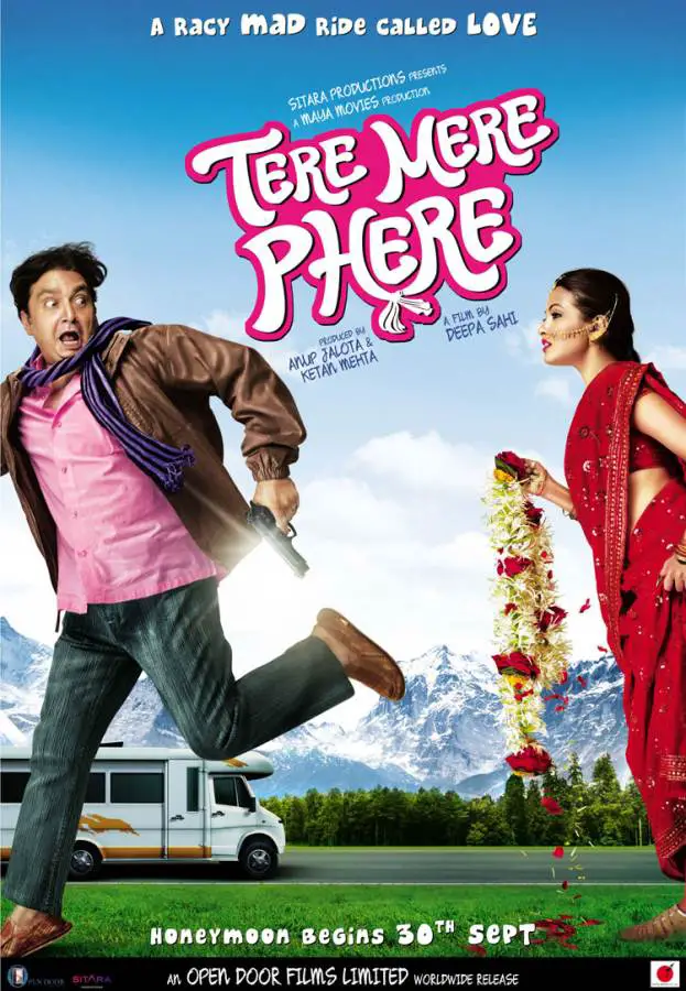 Tere Mere Phere Movie Review Hindi Tere Mere Phere Movie Review Hindi