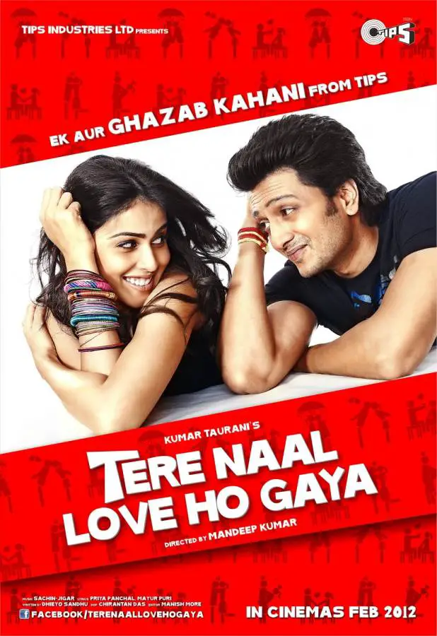 Tere Naal Love Ho Gaya Movie Review Hindi Tere Naal Love Ho Gaya Movie Review Hindi