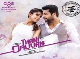 Thani Oruvan Movie Review Tamil Thani Oruvan Movie Review Tamil