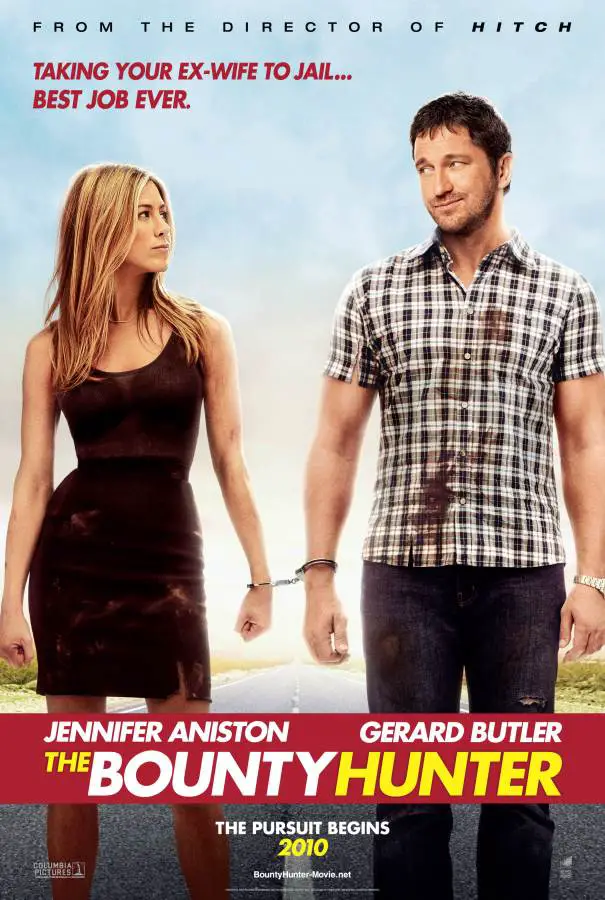 The Bounty Hunter Movie Review English The Bounty Hunter Movie Review English