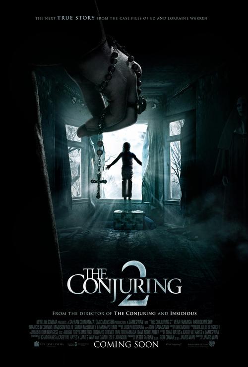 The Conjuring 2: The Enfield Poltergeist Movie Review English Movie Review The Conjuring 2: The Enfield Poltergeist Movie Review English Movie Review