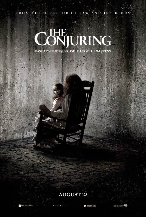The Conjuring Movie Review English The Conjuring Movie Review English