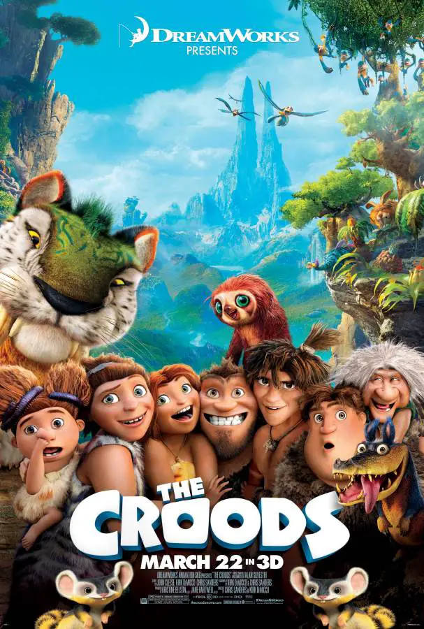 The Croods Movie Review English The Croods Movie Review English