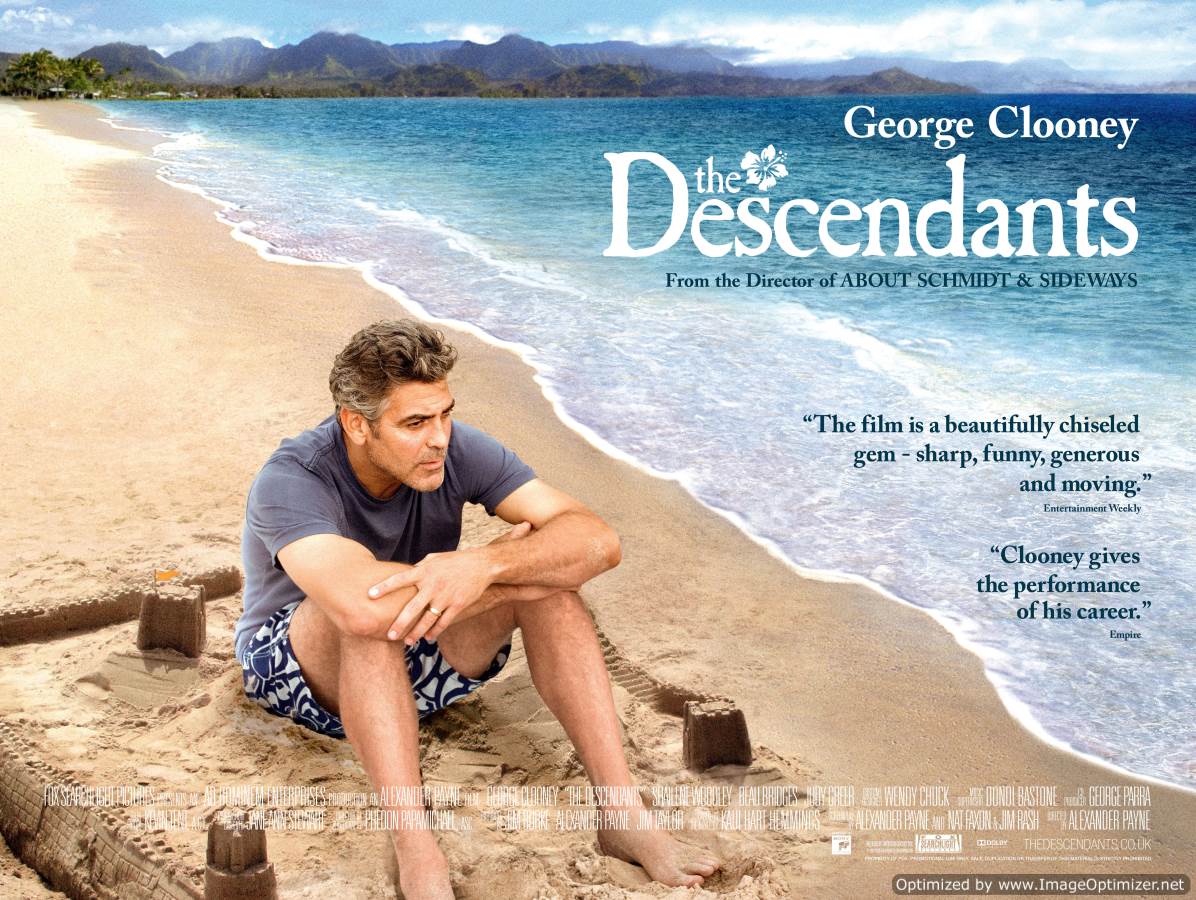 The Descendants Movie Review English The Descendants Movie Review English