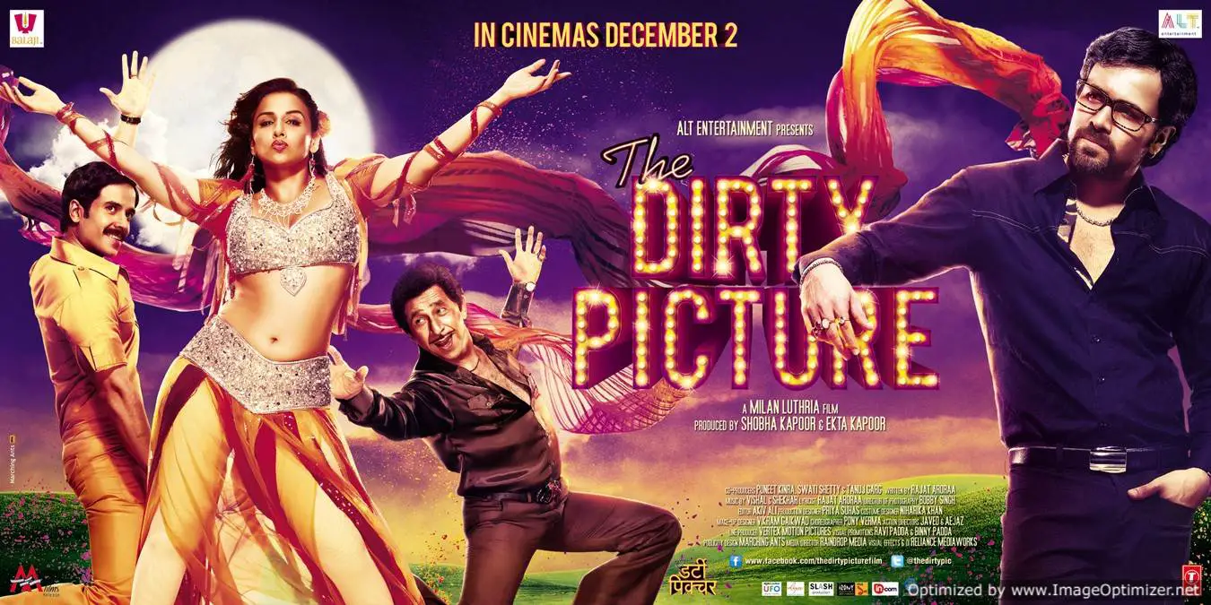 The Dirty Picture Movie Review Hindi The Dirty Picture Movie Review Hindi