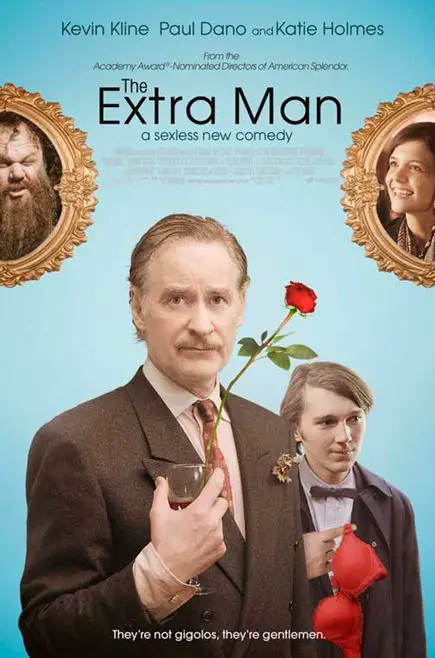 The Extra Man Movie Review English Movie Review The Extra Man Movie Review English Movie Review