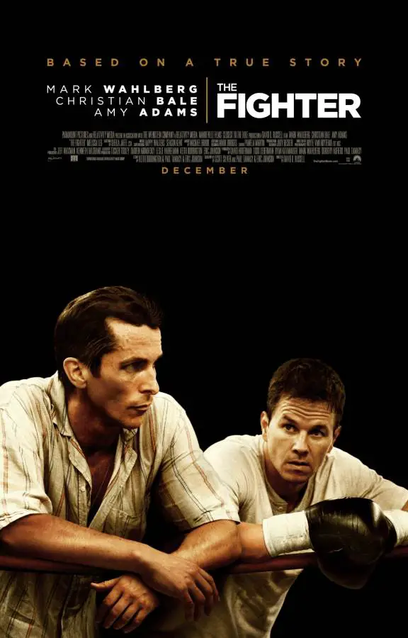 The Fighter Movie Review English The Fighter Movie Review English