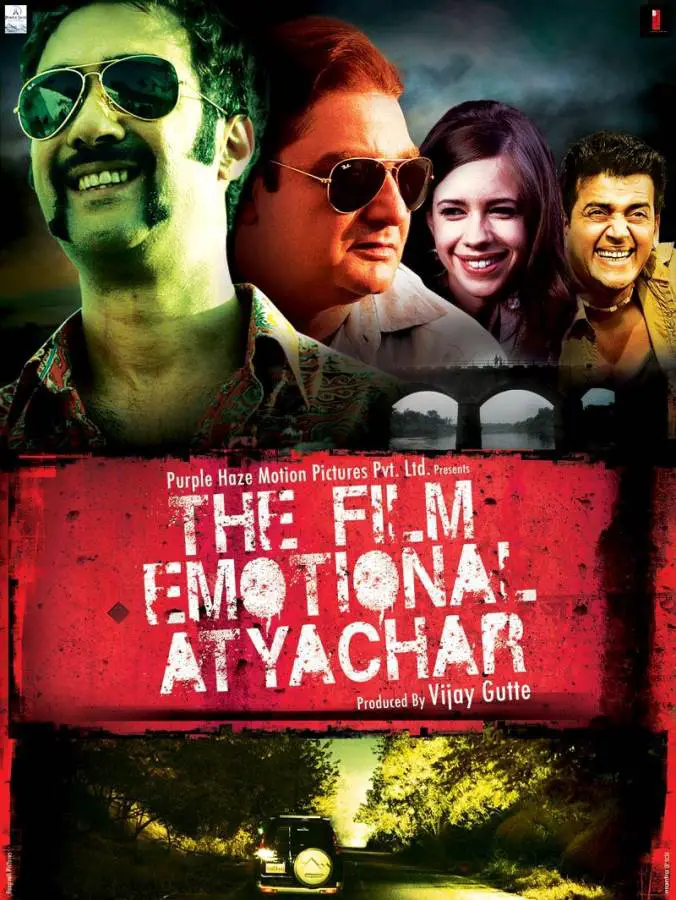 The Film Emotional Atyachar Movie Review Hindi The Film Emotional Atyachar Movie Review Hindi
