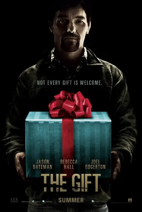 The Gift - Not Every Gift Is Welcome English The Gift - Not Every Gift Is Welcome English