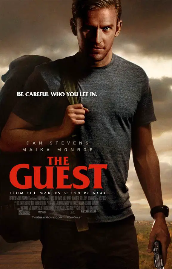 The Guest Movie Review English The Guest Movie Review English