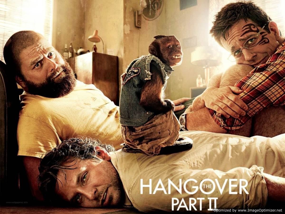 The Hangover Part II Movie Review English The Hangover Part II Movie Review English