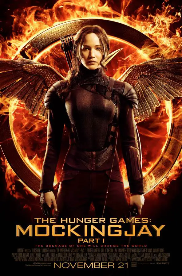 The Hunger Games: Mockingjay – Part 1 Movie Review English The Hunger Games: Mockingjay – Part 1 Movie Review English