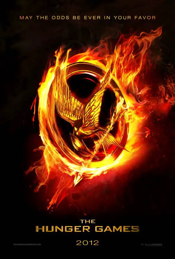 The Hunger Games Movie Review English The Hunger Games Movie Review English