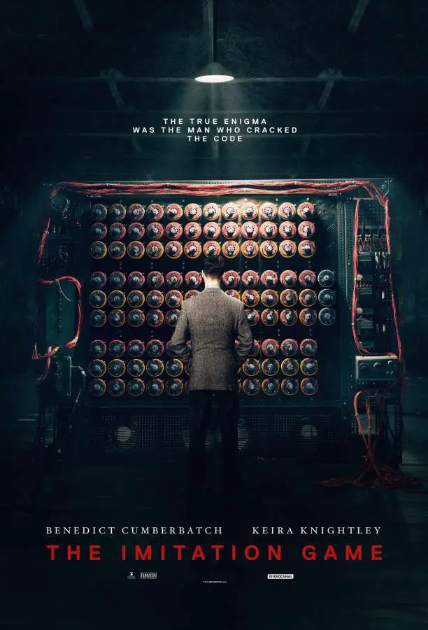 The Imitation Game Movie Review English The Imitation Game Movie Review English