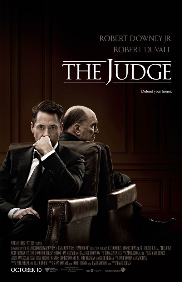 The Judge Movie Review English The Judge Movie Review English